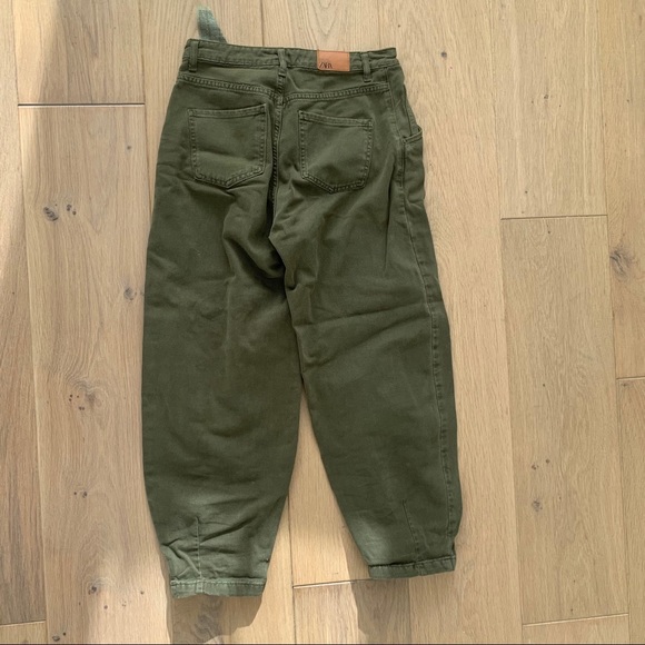 Zara slouchy jeans - Picture 3 of 5